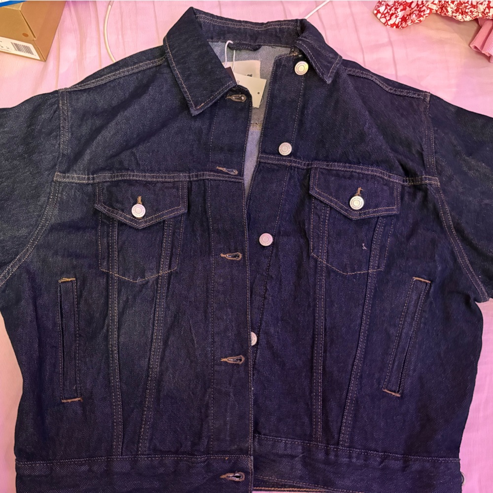 Cotton On Blue Denim Jacket
